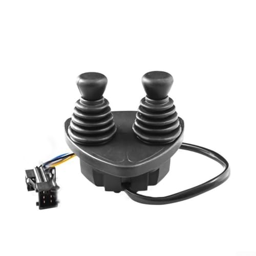 Twoaxis Betätigungshebel Modell 7919040043 für Gabelstapler passend für LINDE E14 E16 E20 335 336 OEM Kunststoffteil Twoaxis Betätigungshebel Modell 7919040043 für Gabelstapler passend für LINDE E14 E16 E20 335 336 OEM Kunststoffteil von HavenDomicile