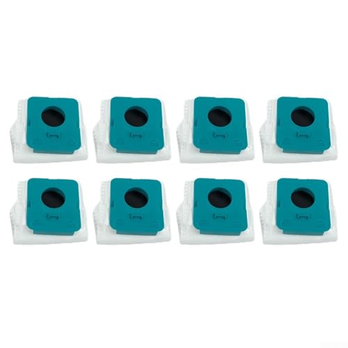 VCAADB953 Staubbeutel-Set für Samsung Staubsauger, mit großem Fassungsvermögen von 2 5 l und fortschrittlicher Filtration zum Erfassen feiner Partikel von HavenDomicile