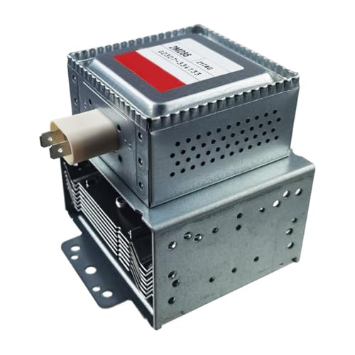 Verbessern Sie Ihr Kochen mit dem magnetischen Mikrowellen-Magnetron Modell 2M286 21TAG, 1000 W von HavenDomicile