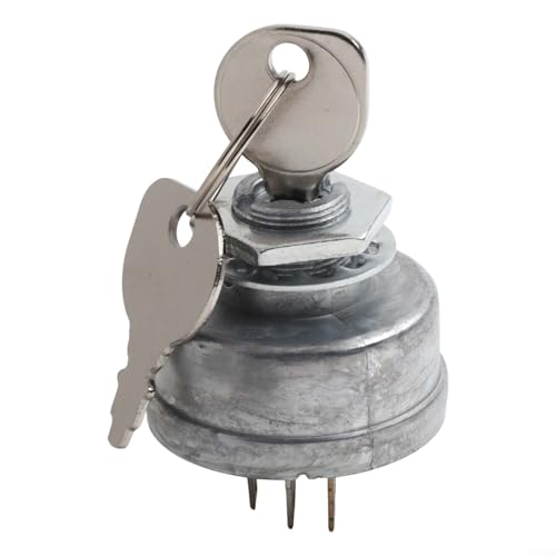 Verbesserte Leistung für Zündschalter für Rasenmäher für AM102551 7250267 Zuverlässig und Verbesserte Leistung für Zündschalter für Rasenmäher für AM102551 7250267 Zuverlässig und von HavenDomicile