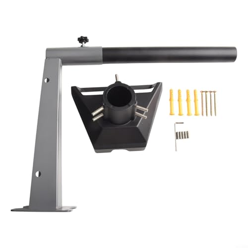 Vereinfachter Installationsprozess mit umfassendem Hardware-Set im Rohrmontage-Kit für Starlink für Gen 3 Vereinfachter Installationsprozess mit umfassendem Hardware-Set im Rohrmontage-Kit für Starlink für Gen 3 von HavenDomicile