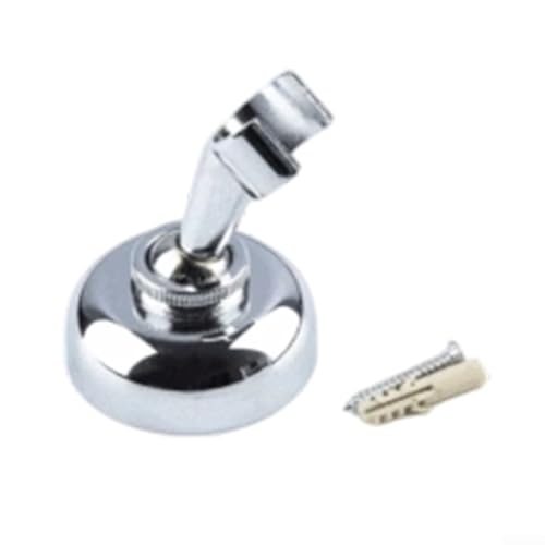 Verstellbare Duschkopfhalterung mit Schrauben für Handbrause (1 Stück) von HavenDomicile