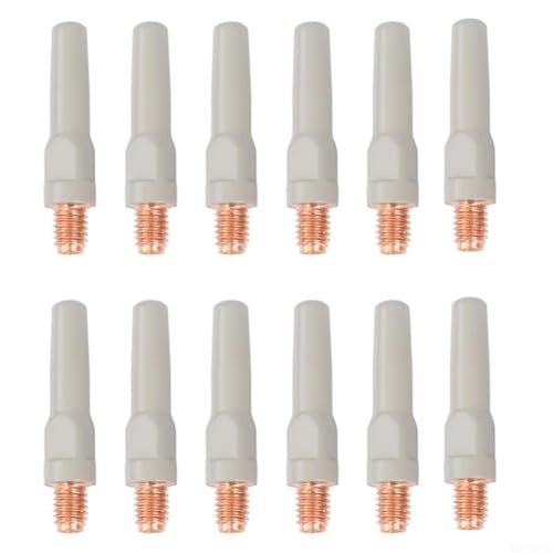 Vervollständigen Sie Ihr Schweißwerkzeugset mit 12 Spitzen für 15AK Taschenlampe Essential Zubehör von HavenDomicile