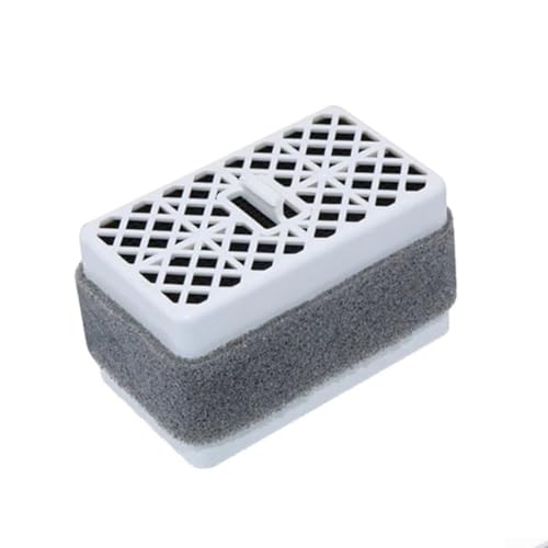 WC-Filterelement, 4 Stück, kompatibel mit Toto THU647401 für Modelle S300 S350E SW3054AT40 mit großem Filterbereich zur Reduzierung (1 Stück) von HavenDomicile