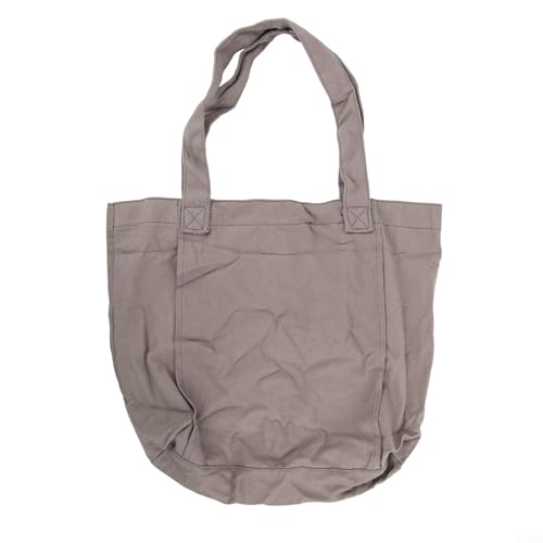 Yogamatten-Tragetasche aus Segeltuch mit reichlich Platz, perfekt für die Aufbewahrung von Matten und persönlichen Gegenständen (grau) von HavenDomicile