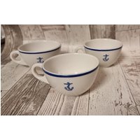 Us Navy Anchor Anker Kaffeetasse Messe Marine Homer Laughlin Us Navy Anchor Anker Kaffeetasse Messe Marine Homer Laughlin von HavenTroedel