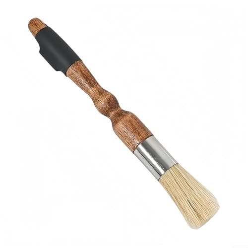 Kaffeemühle Reinigungsbürste Holzgriff magnetisch für Barista Kaffeemaschine mit effizientem Reinigungswerkzeug und vielseitiger Verwendung Kaffeemühle Reinigungsbürste Holzgriff magnetisch für Barista Kaffeemaschine mit effizientem Reinigungswerkzeug und vielseitiger Verwendung von HavenlyCove