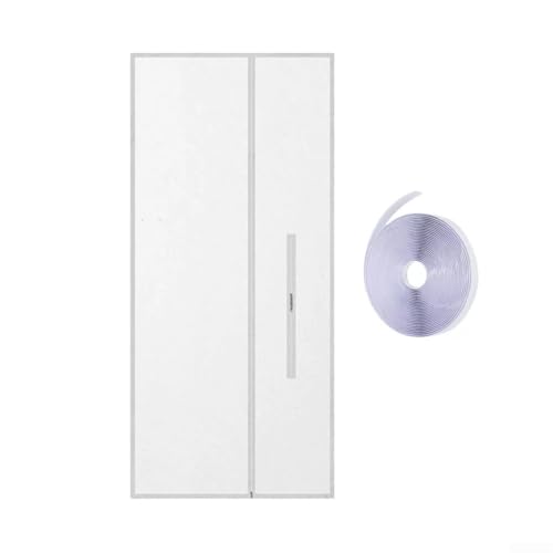 Klimagerät Türdichtung Balkontür Abdeckung 210x90cm Mobile AC Fensterdichtung Kit Oxford Material Wasserdicht Wärmeisolierung Weiß Klimagerät Türdichtung Balkontür Abdeckung 210x90cm Mobile AC Fensterdichtung Kit Oxford Material Wasserdicht Wärmeisolierung Weiß von HavenlyCove