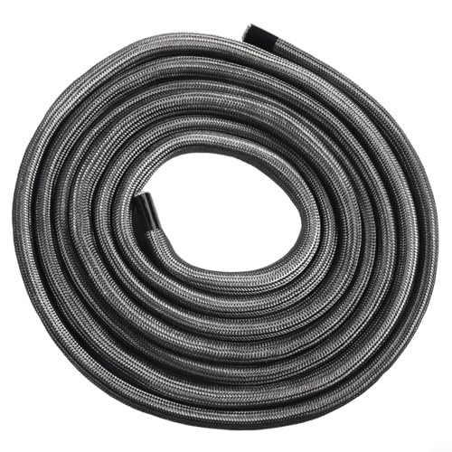 Runde Lüftungsgitterabdeckung, 70–300 mm, rund, Edelstahl, Lüftungsgitter, Außenwand-Luftk-Abdeckung mit Insektengitter für den privaten und gewerblichen Gebrauch (3 Meter) von HavenlyCove