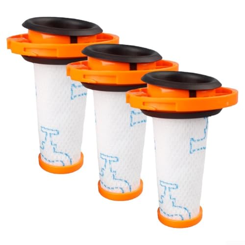 Vorfilter für X-Force für Flex 9.60 Akku-Staubsauger, waschbar, wiederverwendbar, für Allergie-Tier- und Aqua-Modelle (3er-Pack) von HavenlyCove