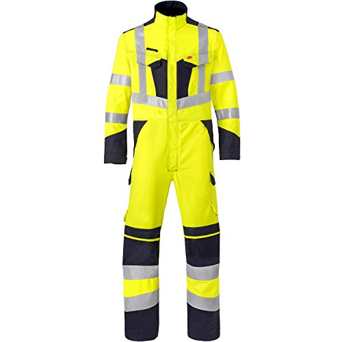 Havep 20251.3ZCB7H-44 Overall Multi Shield, Leuchtgelb/Marineblau, 44 Havep 20251.3ZCB7H-44 Overall Multi Shield, Leuchtgelb/Marineblau, 44 von Havep