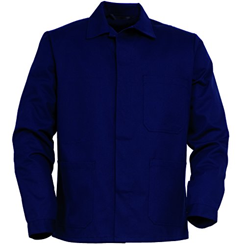 Havep 3045 M2100H-48 Langjacke"Basic", marineblau, Größe H48 von Havep