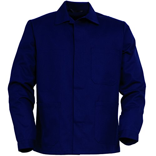 Havep 3045 M2100H-60 Langjacke "Basic", marineblau, Größe H60 von Havep