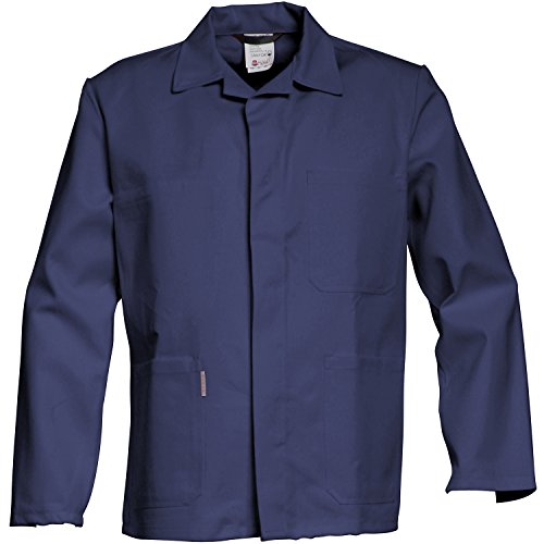 Havep 3054 K1100H-46 Langjacke Basic 3045", Marineblau, Größe H46 von Havep