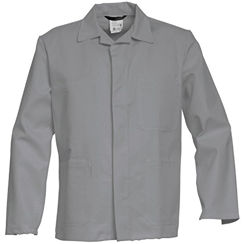 Havep 3054 K1543H-60 Langjacke "Basic", grau, Größe H60 von Havep