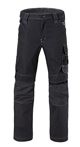 Havep 80229 MRCDKH-54 Bundhose "Attitude", schwarz/kohlengrau, Größe 54 von Havep