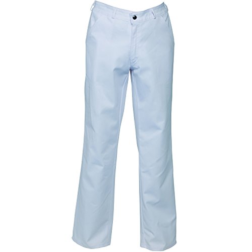 Havep 8237 L1550H-56 Bundhose "Basic 8237", Weiß, H56 von Havep