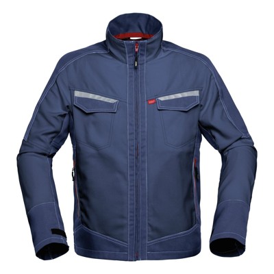 Jacke Attitude, langarm, marine-blau, Größe S Jacke Attitude, langarm, marine-blau, Größe S von Havep