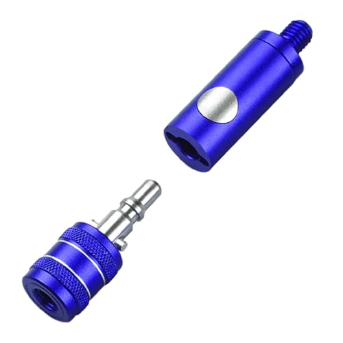 Haveratio TINGB Universal Fishing Landing Dip Net Connector Quick Release Kescherkopfadapter Press Type Fishing Net Joint Fitting Haveratio TINGB Universal Fishing Landing Dip Net Connector Quick Release Kescherkopfadapter Press Type Fishing Net Joint Fitting von Haveratio