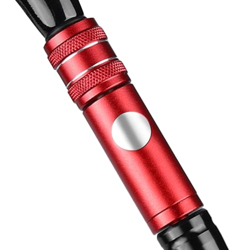 Haveratio TINGB Universal Fishing Landing Dip Net Connector Quick Release Kescherkopfadapter Press Type Fishing Net Joint Fitting Haveratio TINGB Universal Fishing Landing Dip Net Connector Quick Release Kescherkopfadapter Press Type Fishing Net Joint Fitting von Haveratio