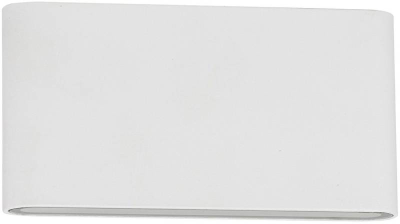 Havit Lighting LED Außen-Wandleuchte LISSE, LED fest integriert, Warmweiß von Havit Lighting