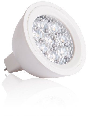 Havit Lighting LED-Leuchtmittel, GU 5,3, Warmweiß, nicht dimmbar, Set mit 12 Stück Havit Lighting LED-Leuchtmittel, GU 5,3, Warmweiß, nicht dimmbar, Set mit 12 Stück von Havit Lighting