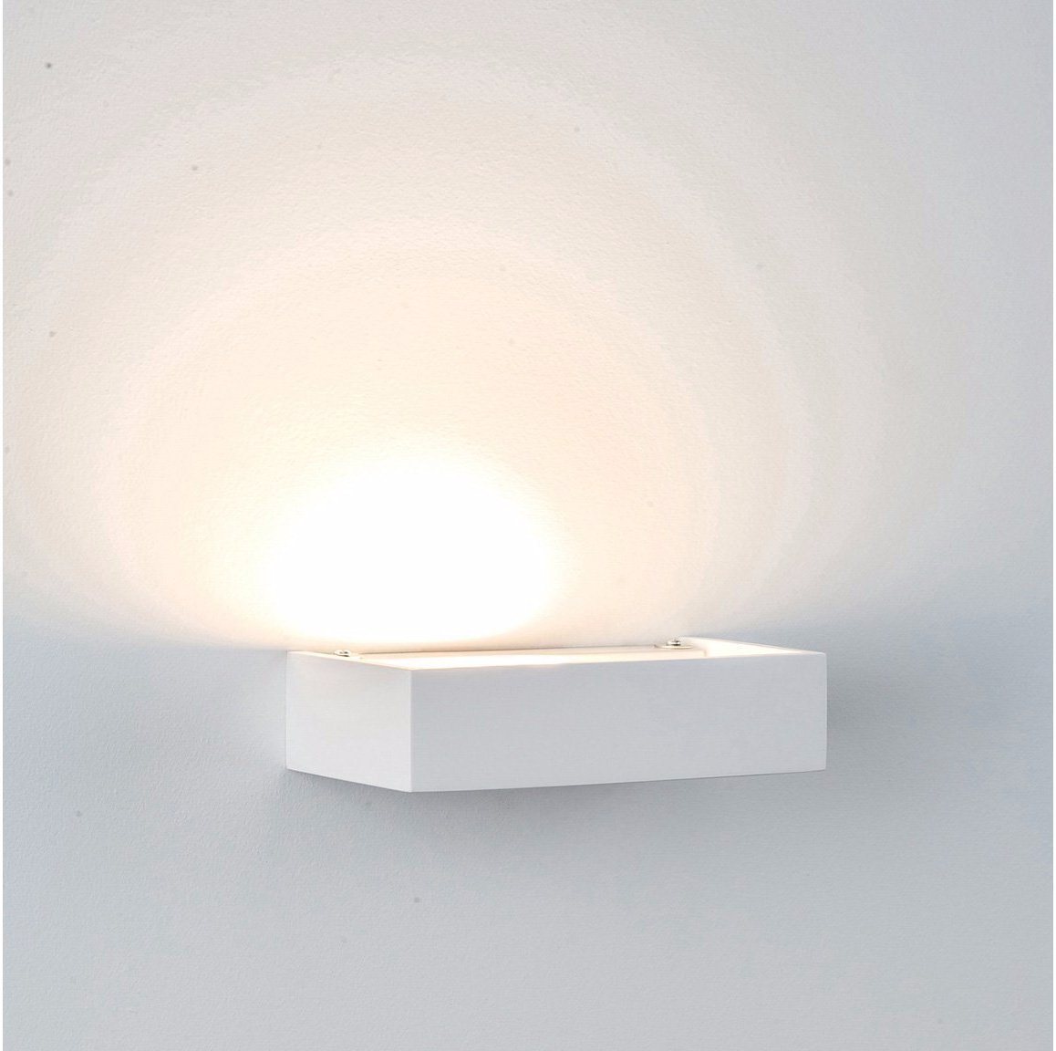 Havit Lighting LED Wandleuchte SUNRISE, Leuchtmittel wechselbar, Warmweiß von Havit Lighting