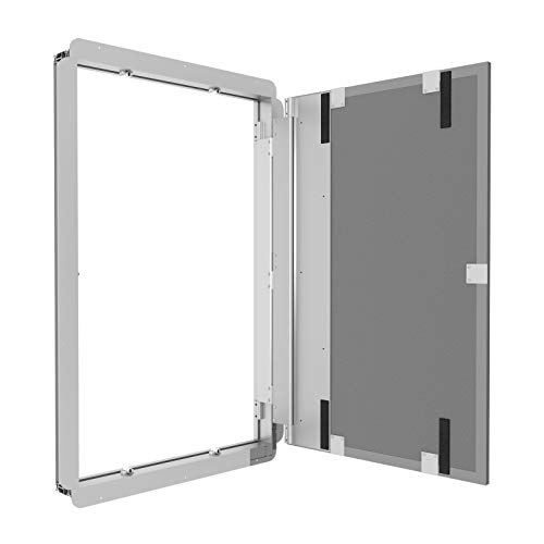 Profi Revisionstür Revisionsklappe patentiertes Türsystem befliesbar 500x800 mm von Havos