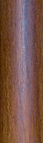 Übergangsprofil, Anpassungsprofil, Ausgleichsprofil 40 mm - Holzdekor: Nußbaum (C-01) (2) von Havos