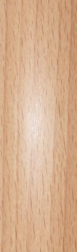 Übergangsprofil Anpassungsprofil Ausgleichsprofil 40 mm Holzdekor Buche (C 01) (2) von Havos