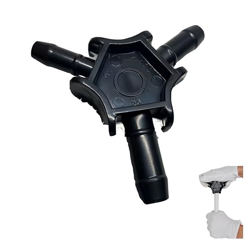 Kalibrierer Verbundrohr Entgrater Kunststoff - 3-in-1 Werkzeug Mehrschichtverbundrohre (16/20/26mm) - Mit ergonomischem Softgriff - Ideal Sanitär, Heizung & DIY - Rostfreier Edelstahl von Hawfund