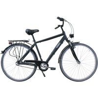 HAWK Bikes Cityrad "HAWK Citytrek Gent Premium", 3 Gang, Shimano, Nexus 3-Gang Schaltwerk von Hawk Bikes