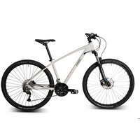 HAWK Mountainbike »Trail One«, 29 Zoll, 9-Gang - grau von Hawk