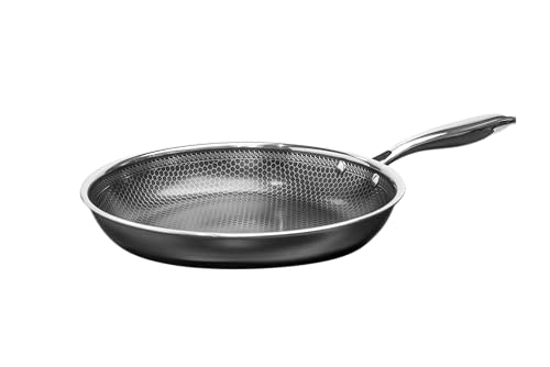 Hâws Santo Edelstahlpfanne 20cm Hexagon Antihaftbeschichtung Hâws Santo Edelstahlpfanne 20cm Hexagon Antihaftbeschichtung von Hâws