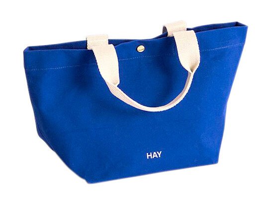 Alltagstasche 16x20x20 cm electric blue von Hay