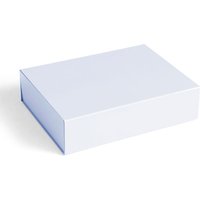 Aufbewahrungsbox Colour Storage mit Deckel lavender S von Hay