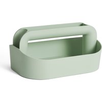 Aufbewahrungskiste Toolbox recycled mint Aufbewahrungskiste Toolbox recycled mint von Hay
