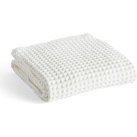 Badetuch Waffle white von Hay