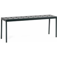 Bank Balcony anthracite 165,5 cm L von Hay