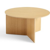 Couchtisch Slit Wood XL oak von Hay