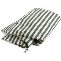 Bettbezug Decke Été dark green 135 cm L von Hay