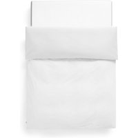 Bettbezug Decke Duo white 135 cm L von Hay