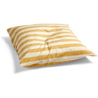 Bettbezug Kissen Été warm yellow 50 cm L von Hay