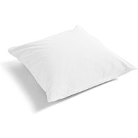 Bettbezug Kissen Duo white 50 cm L von Hay