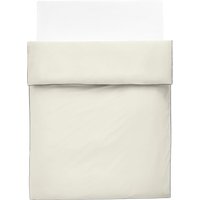 Bettbezug Outline ivory 140 x 200 cm von Hay