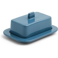 Butterdose Barro dark blue von Hay