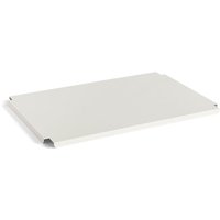 Deckel Colour Crate off-white 34,5 x 53 cm von Hay