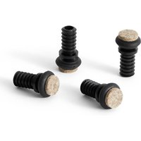 Filzgleiter Set für HAY Stuhl AAC 16, 17, 18, 19 Cornet Stool von Hay