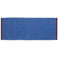 Fußmatte Door Mat long royal blue von Hay