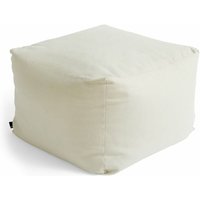[GEBRAUCHT] B-Ware Hay Planar Pouf Sitzpouf Sitzhocker Sitzsack Hocker Designerpouf Sitz Sand H40cm von Hay
